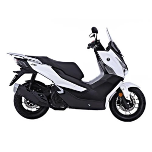 VOGE 125 SR1 Bianco '25 robogó, 2, nordicamoto.ro