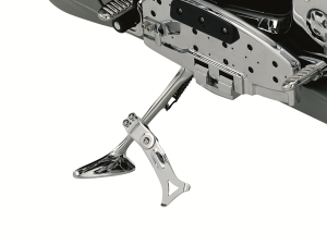 Kickstand Extension Chrome Adjustable, 1, nordicamoto.ro