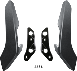SHOEI GT3 Gri inchis sisak Felső szellőzés Spoiler, 1, nordicamoto.ro
