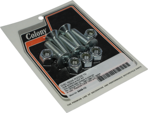 Disc Rear Rotor To Hub Screw And Nut Kit Silver, 1, nordicamoto.ro
