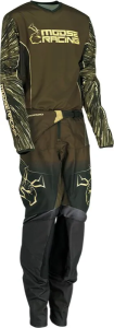 Tricou copii Moose Racing Agroid Olive/Tan XS, 3, nordicamoto.ro