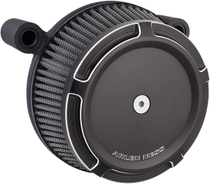 Big Sucker Stage I Air Filter Kit With Synthetic Filter Black