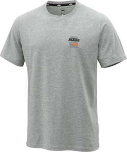 KTM Grid Gray póló