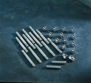 Acorn Hardware Kits Silver