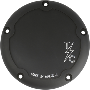 Classic Derby Cover Black