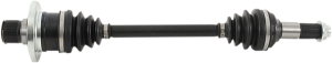 8ball Extreme Duty Axle Black