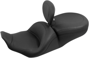 Lowdown 2-up Seat Black, 4, nordicamoto.ro
