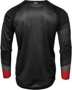 Tricou MTB Thor Assist Black/Gray/Red 2XL, 3, nordicamoto.ro