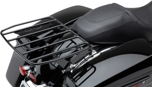 Big Ass® Detachable Luggage Rack Black