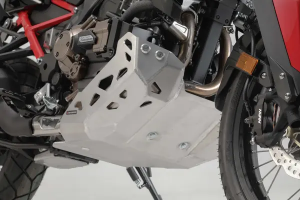 Ezüst motorvédő, 2, nordicamoto.ro