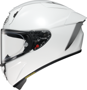 SHOEI X-SPR PRO teljes arcú sisak, fehér, M, 4, nordicamoto.ro
