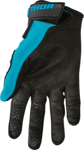 Manusi Dama Thor Sector Aqua/Black/White XL, 5, nordicamoto.ro