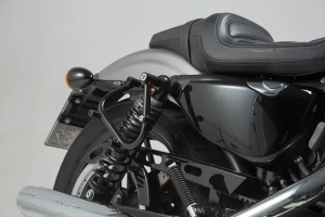 Suport geanta SW-Motech SLC dreapta Harley Sportster models (04-) HTA1876811001