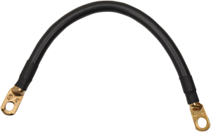 Battery Cable Black, 1, nordicamoto.ro