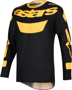 Tricou Alpinestars Racer Riway Black XL, 1, nordicamoto.ro