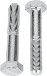 Handlebar Riser Adapter Bolt Silver, 1, nordicamoto.ro