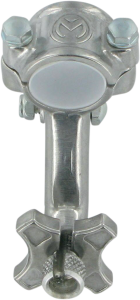 MOOSE RACING OEM-stílusú kuplungkar-tartó, ezüst, 1, nordicamoto.ro