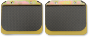Replacement Pro Series Reeds For Rad Valve Yellow