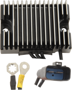 Solid-state Regulator Black