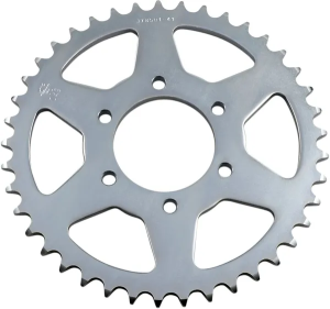 JT SPROCKETS acél hátsó lánckerék 