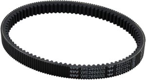 Severe Duty Drive Belt Black