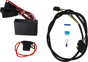 Plug-and-play Trailer Wiring Kit