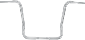 1-1/4(r) Bagger Ape Hanger Handlebar Silver 
