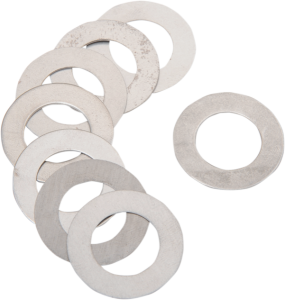 Shifter Cam Thrust Washer Set For 5-speed