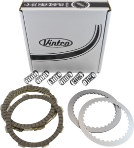 Clutch Plate Kit, 3, nordicamoto.ro