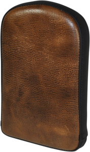Gravestone Sissy Bar Pad Brown, 2, nordicamoto.ro