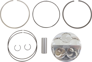 High-performance 4-stroke Piston Kit By Cp Pistons