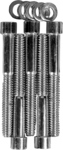 Bolt Set Silver, 1, nordicamoto.ro