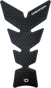 Hdr Tank Pad Black, 2, nordicamoto.ro