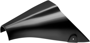 Seat Cowl Black, 4, nordicamoto.ro