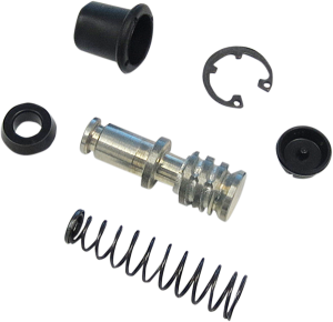 Brake Master Cylinder Rebuild Kit Black