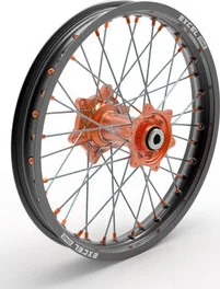 Sport Mx-en Wheel Black, Orange, 1, nordicamoto.ro
