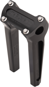 Handlebar Riser Black