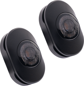 Sleek Lights Antenna Grommets Black, 2, nordicamoto.ro