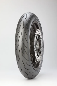 Pirelli Diablo Rosso Scooter 120/70-14 első gumiabroncs, nordicamoto.ro