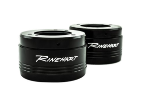 End Caps Motopro 45 Black, 1, nordicamoto.ro