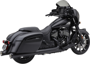 Nh Series Mufflers Black, 1, nordicamoto.ro