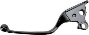 Wide Blade Replacement Clutch Lever Black