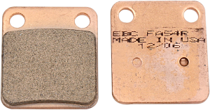Long-life Sintered (r)r(r) Brake Pads