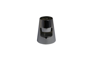 Heat Shield Chrome, 1, nordicamoto.ro