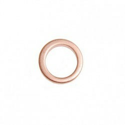 Saiba réz motor DIN7603 12X18X3 KTM 4T 400/450/520/525 '99–'07/XC ATV 450/525 '08–'12, nordicamoto.ro