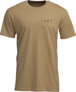 Tricou Thor Stamp Caramel