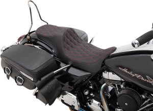Predator Iii 2-up Seat Black, 1, nordicamoto.ro