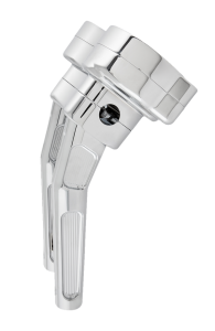 Method Handlebar Riser Silver, 3, nordicamoto.ro