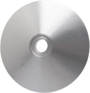 Fixed Drive Half Pulley Silver, 1, nordicamoto.ro