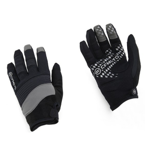 CFMOTO GYERMEKKESZTYŰ – FEKETE (10-ES MÉRET), 1, nordicamoto.ro